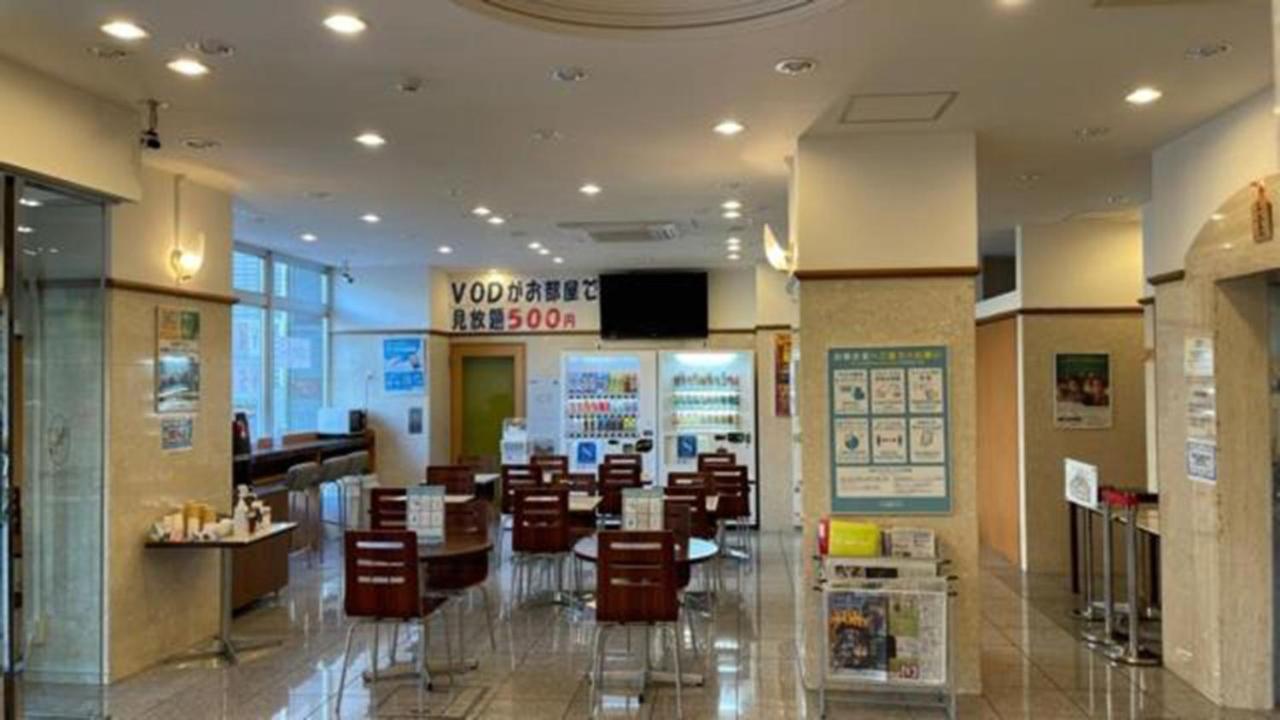 Toyoko Inn Tokyo Shinagawa-Eki Takanawa-Guchi Εξωτερικό φωτογραφία