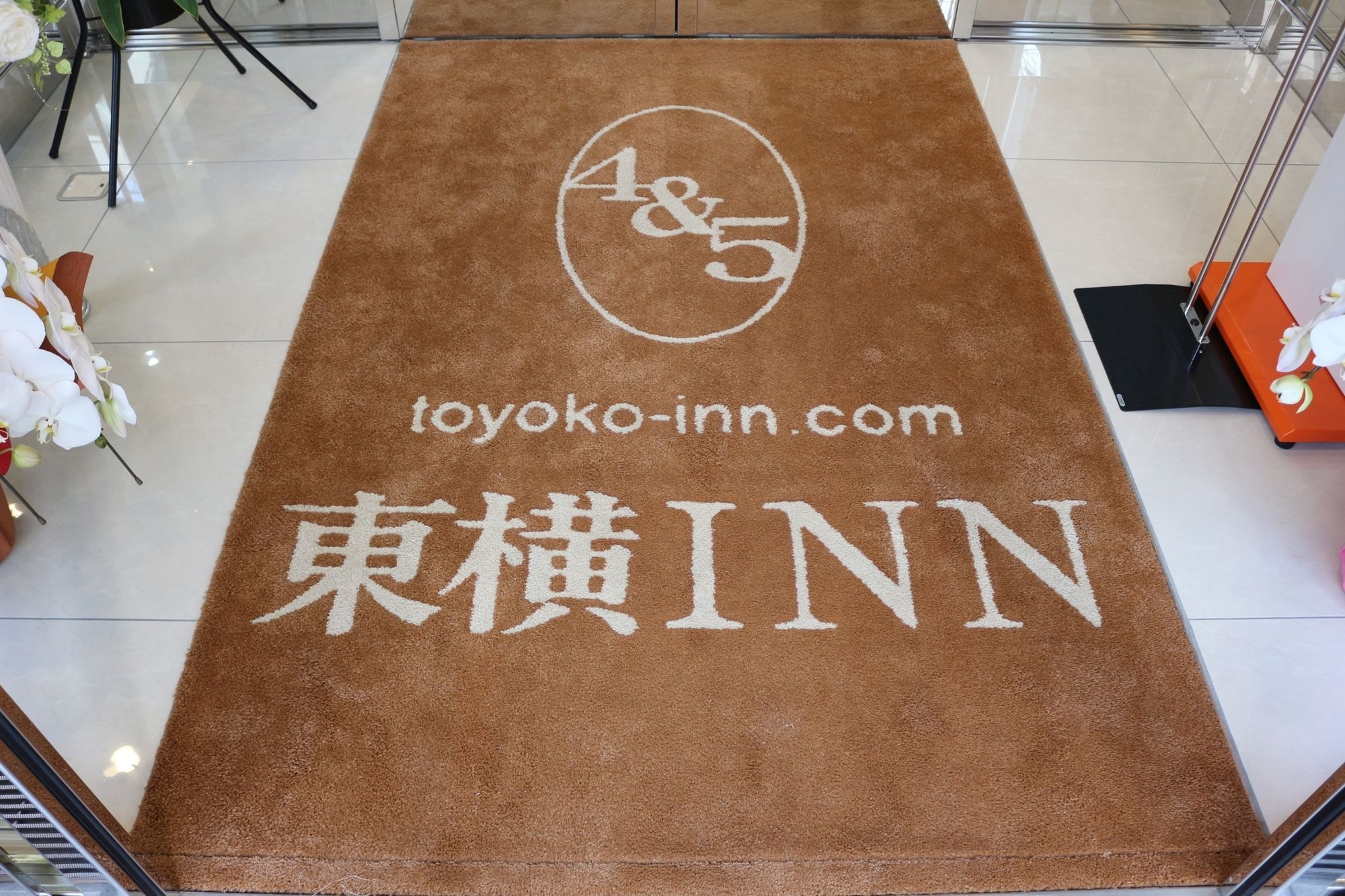 Toyoko Inn Tokyo Shinagawa-Eki Takanawa-Guchi Εξωτερικό φωτογραφία